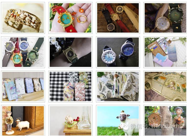 日本平价好看的饰品,日本小众饰品推荐