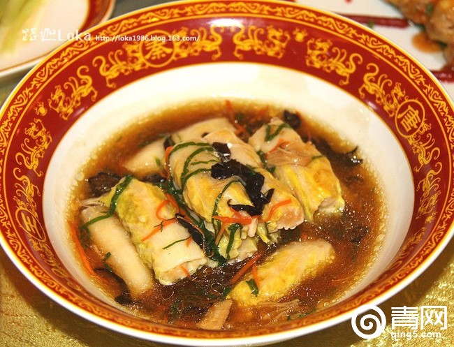 帝王的食谱大全,皇帝的餐桌完整版