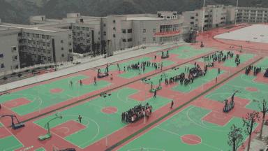 陕西白河县高级中学,白河高级中学是公办高中