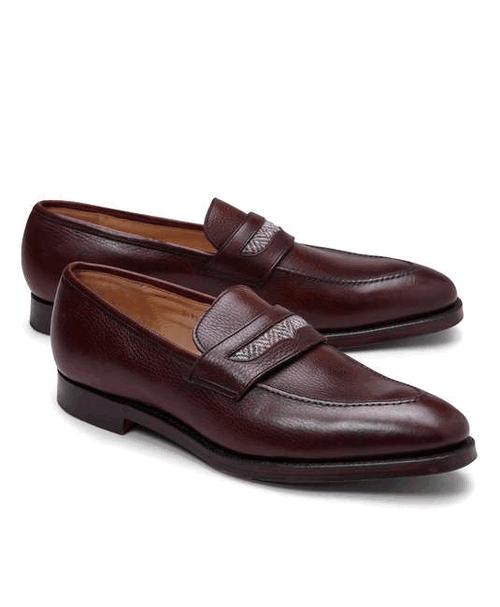 乐福单鞋平底鞋百搭,乐福鞋百搭一脚蹬平底鞋