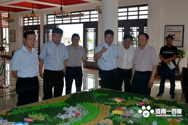 刘卫华深入乡镇督查扶贫工作,县领导深入调研督导扶贫工作