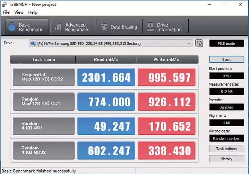 原创轻松破5000MB/s！NVMeU.2+PCIeSSD三盘RAID0系统实测