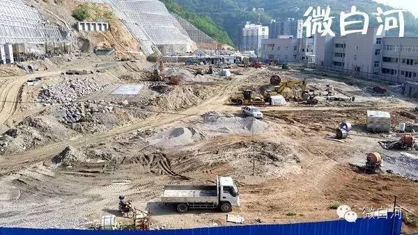 陕西白河县高级中学,白河高级中学是公办高中