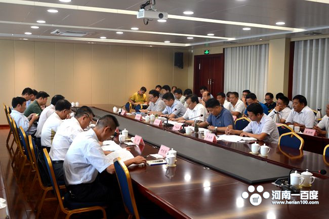 刘卫华深入乡镇督查扶贫工作,县领导深入调研督导扶贫工作