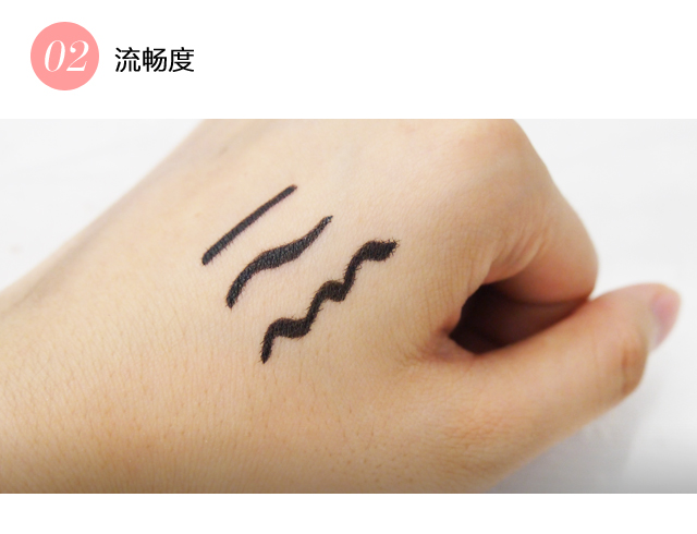 眼妆教程干净高级显大白色眼线,蜜丝佛陀眼影画法