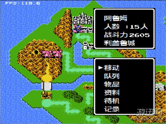 红白机经典四大游戏,最经典的十大经典红白机游戏