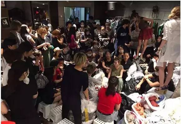 四季青高端货进货攻略,四季青淘好物