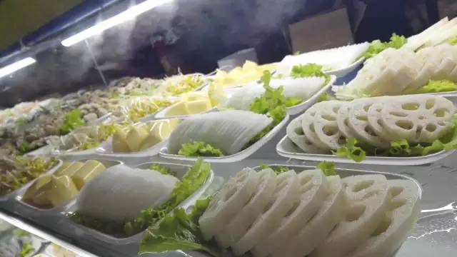 宜宾南岸自助火锅,宜宾上江北捞欢天自助火锅