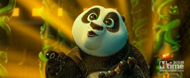 功夫熊猫3粤语配音表,功夫熊猫3配音嘴型