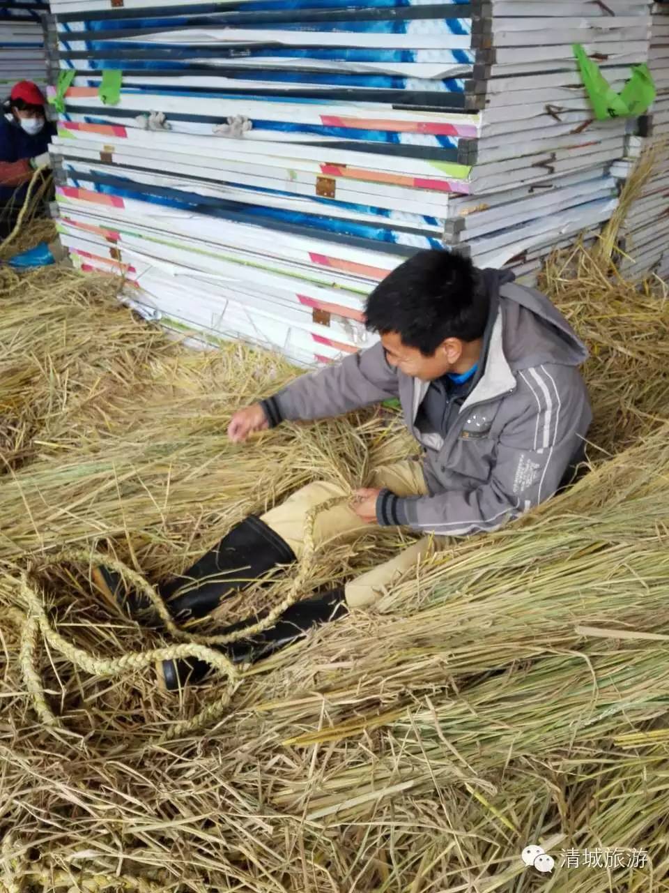 牛鱼嘴畅玩,牛鱼嘴秋季