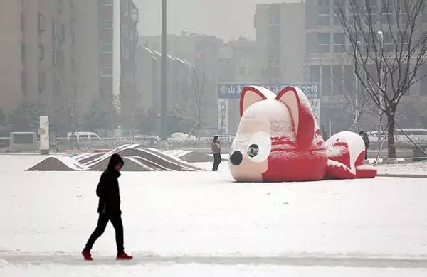 寒潮来袭全省将迎来断崖式降温,20多省份遭寒潮速冻降温超10度