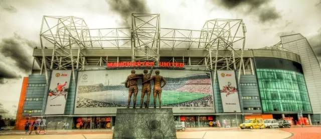 心回老特拉福德（上）（俊君英国足球行系列）