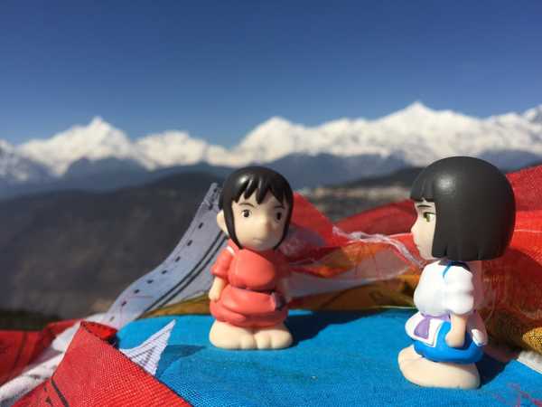 滇藏桃花源,滇藏桃花秘境