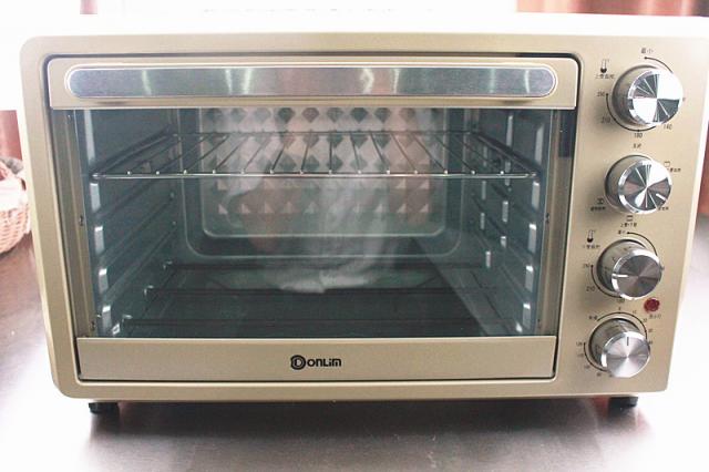 东菱老式烤箱12升怎么使用,东菱电烤箱610