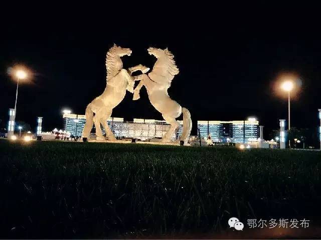 鄂尔多斯行记三:天骄已逝,英灵永存