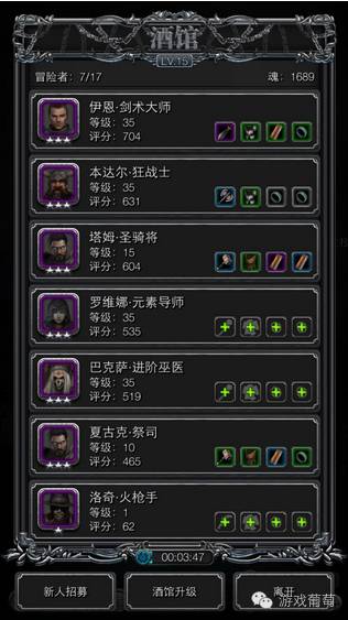 地下城堡2已掉落战利品,地下城堡2哪些值得氪金