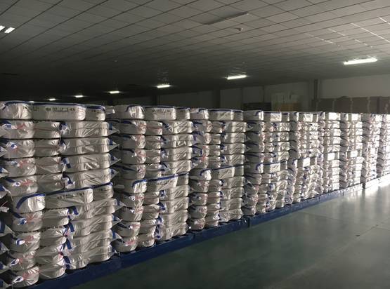 技术专家探访*疆新**富丽震纶看未来全球最大再生纤维素纤维纱线生产基地