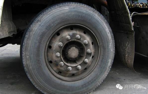 货车真空胎轮毂和带内胎轮毂区别,货车真空胎钢圈和内外胎钢圈区别