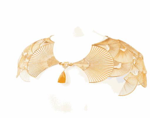 宝诗龙水滴高级珠宝,宝诗龙高定珠宝鉴赏