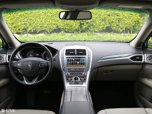 新到2017年林肯mkz开车体验,林肯mkz上路体验