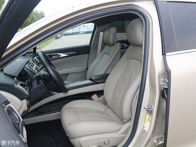 新到2017年林肯mkz开车体验,林肯mkz上路体验