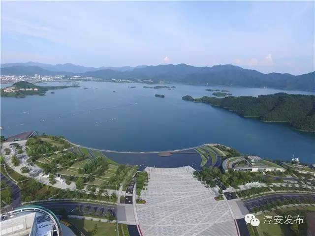 换个角度看西湖,换个角度看建德