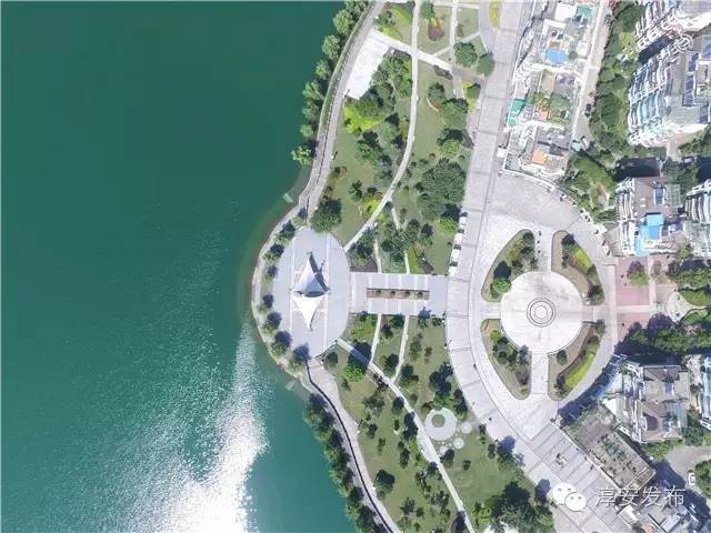 换个角度看西湖,换个角度看建德