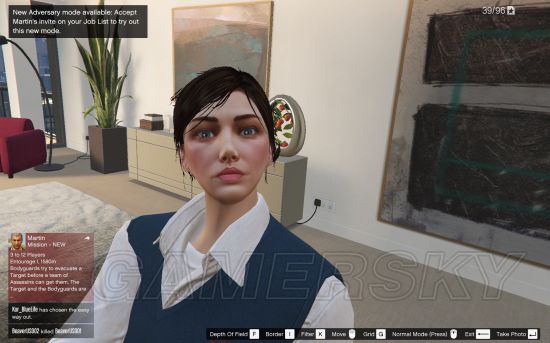 gta人物怎么去皱纹,gta角色脸上的疤痕怎么去掉