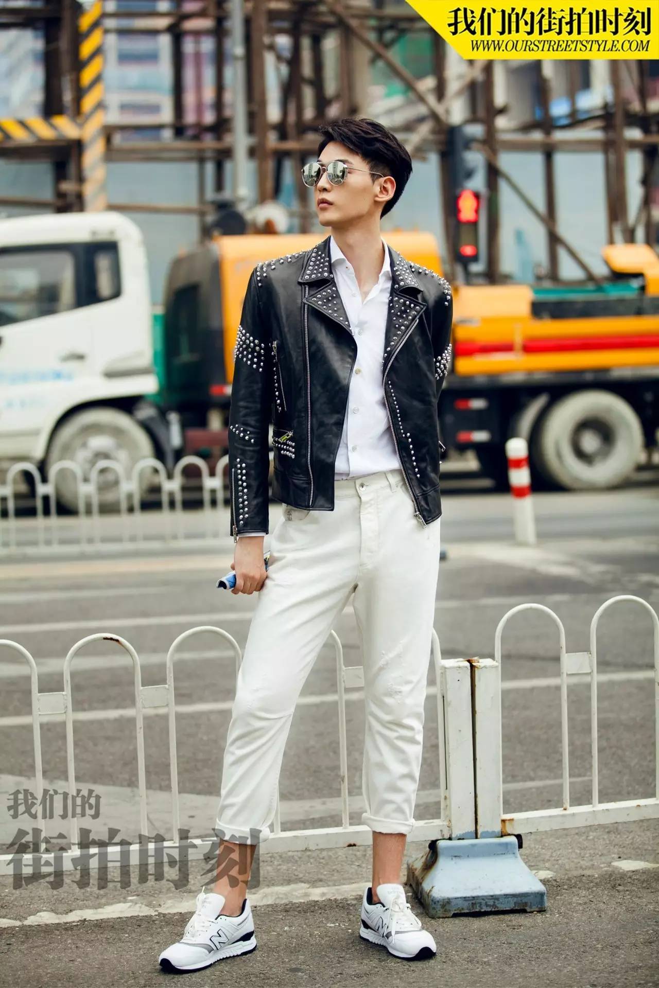 街拍明星秋季穿衣搭配男,街拍时尚穿搭秋季明星