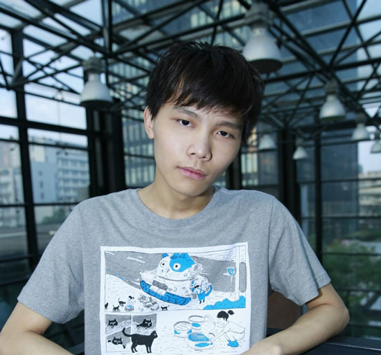 采访im,imp谈为什么支持lpl