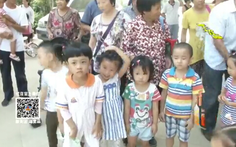 李沧绿城百合花园幼儿园,入园难