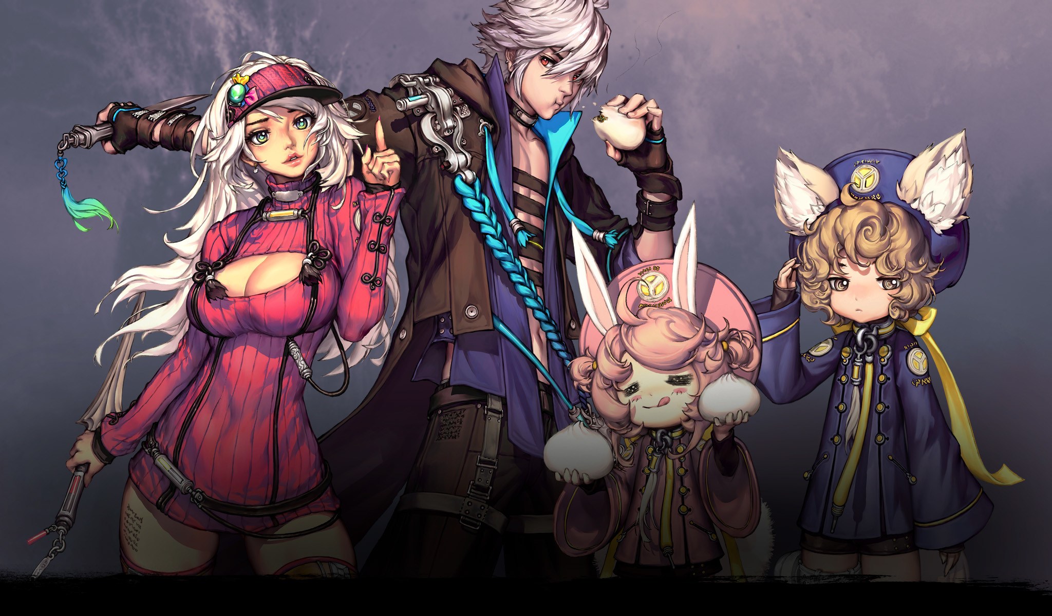 萌新适合玩哪个角色剑三,萌新必看的剑网3职业推荐