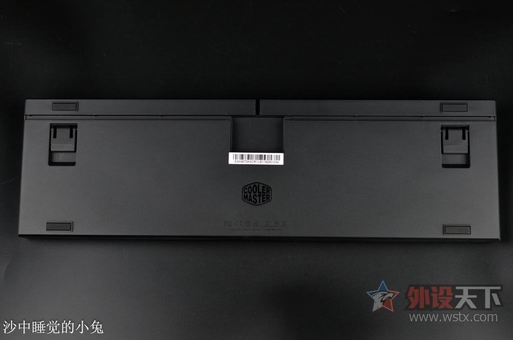 烧友的评价,酷冷至尊机械键盘手感