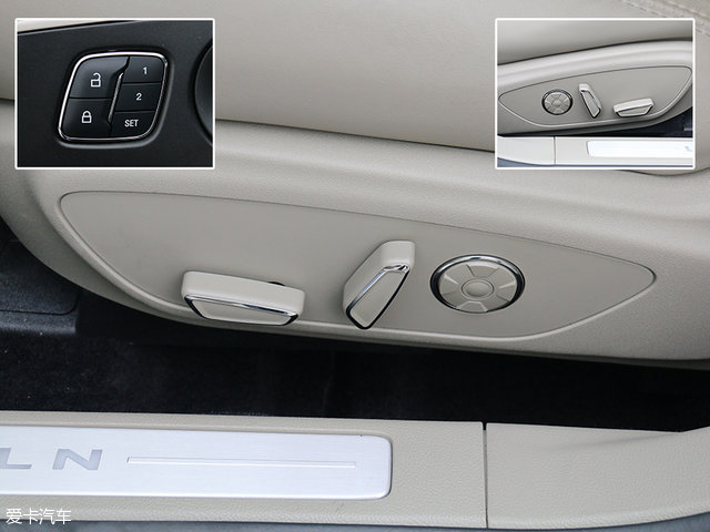 新到2017年林肯mkz开车体验,林肯mkz上路体验