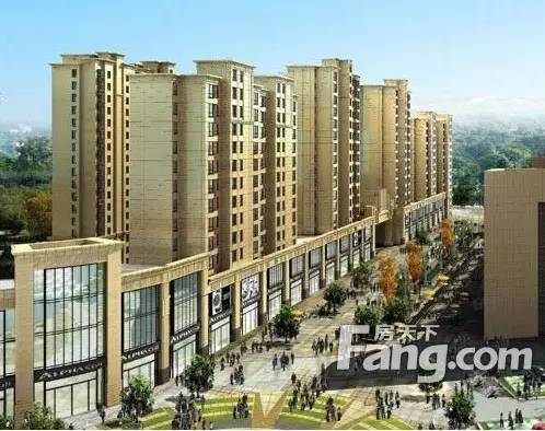 一房难求不再专属这地儿每天online抢房大战!