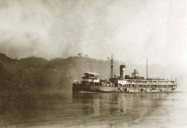 民生船运创始人是谁,民生公司船舶