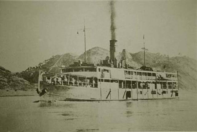 民生船运创始人是谁,民生公司船舶