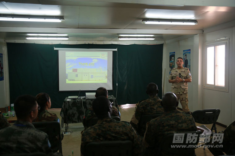 中国赴刚果维和医疗分队,中国赴西非马里第十批维和医疗队