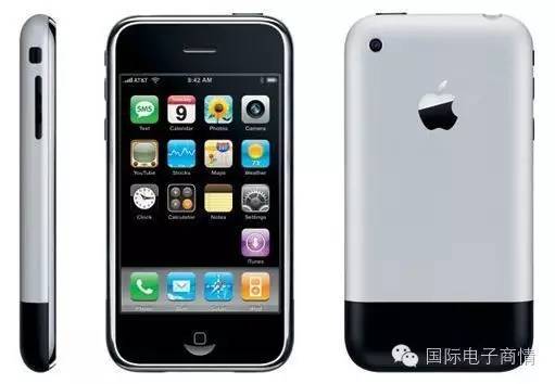 乔布斯发布第一代iphone震撼,十年前乔布斯把iphone带给全世界
