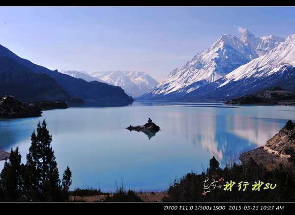 滇藏桃花源,滇藏桃花秘境