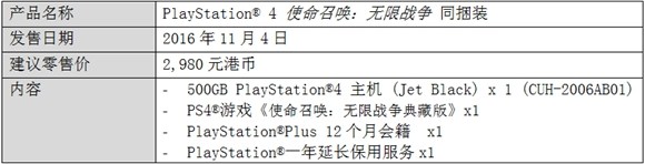 ps4官方售价,ps4首发发布会价格