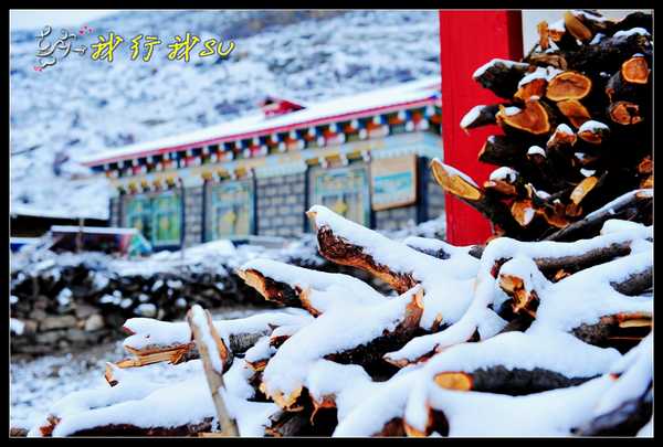 滇藏桃花源,滇藏桃花秘境