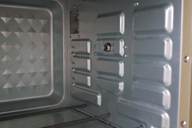 东菱老式烤箱12升怎么使用,东菱电烤箱610