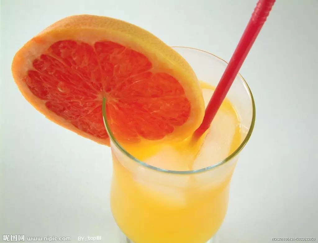 经常喝鲜榨果汁的好处和危害,喝什么果汁对肺有好处