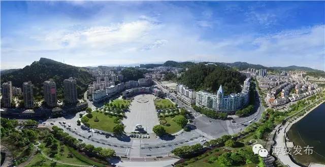 换个角度看西湖,换个角度看建德