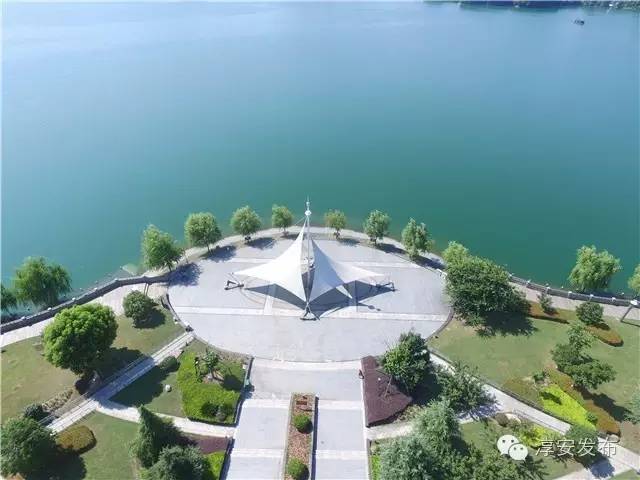 换个角度看西湖,换个角度看建德