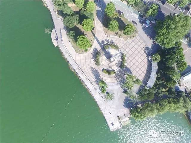 换个角度看西湖,换个角度看建德