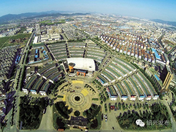 绍兴十大小镇排名,绍兴上榜中国百强城市