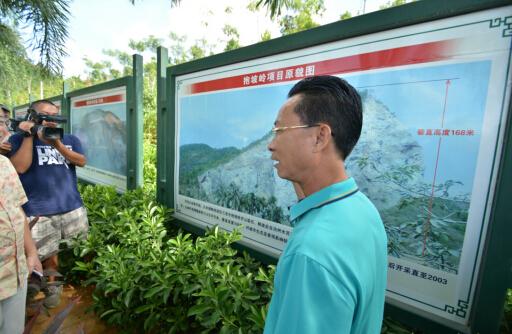 天涯网友感受“双修”“双城”惊人变化