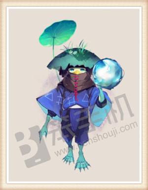 河童是男式神还是女式神,阴阳师克制河童的式神